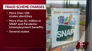 Four Foreign-Born Individuals Charged In $1.1 Million SNAP Fraud Scheme