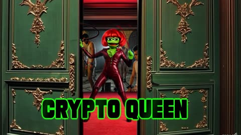 OFPipp The Crypto Queen