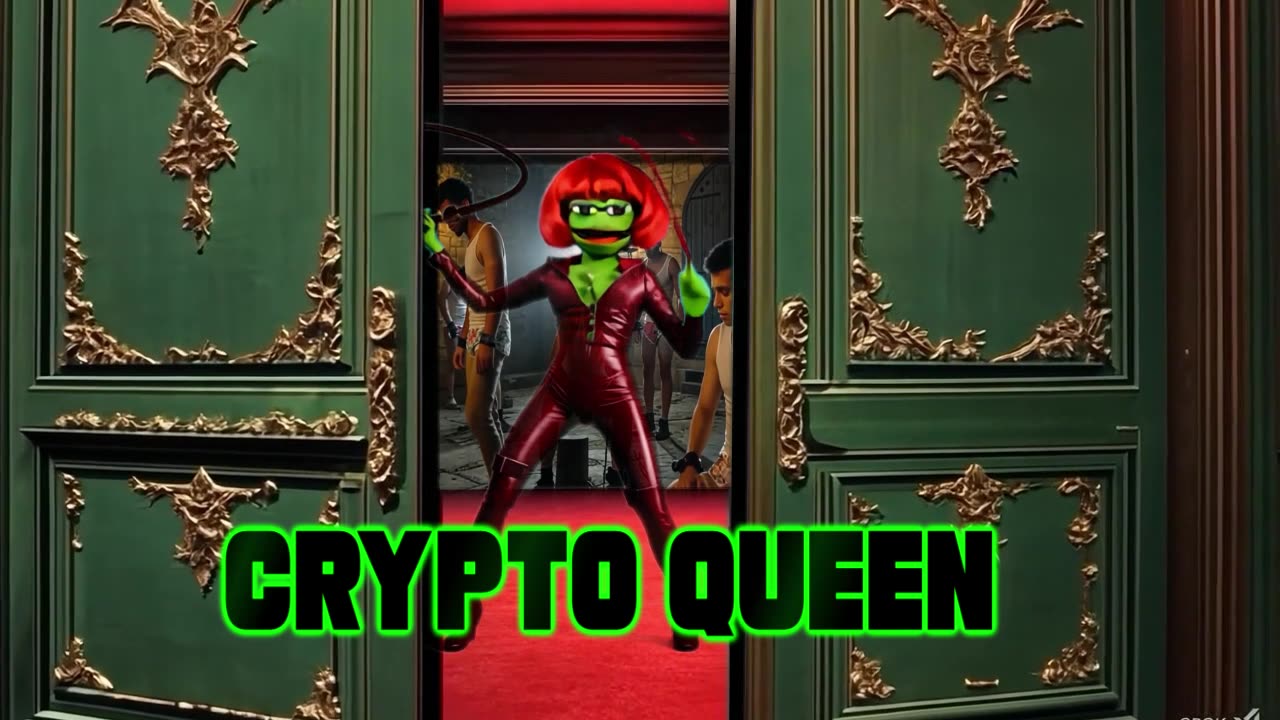 OFPipp The Crypto Queen