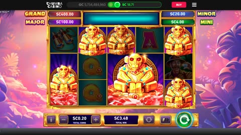 Rick's Online Slots 4/22/2025 AM