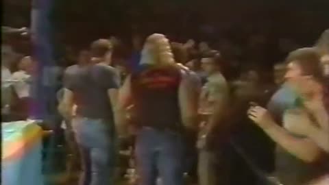 NWA JCP World Wide Wrestling Aug 24 1985