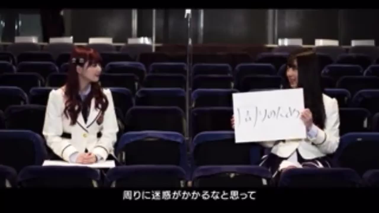 2021年10月18日 私がワクチンを打った理由（NMB48） （Twitter）