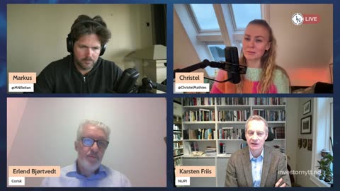 IN Live - Hvor mye koster Russisk seier?