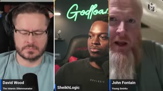 The Islamic Dilemma Debate: David Wood Vs John Fontain