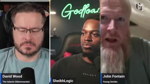The Islamic Dilemma Debate: David Wood Vs John Fontain