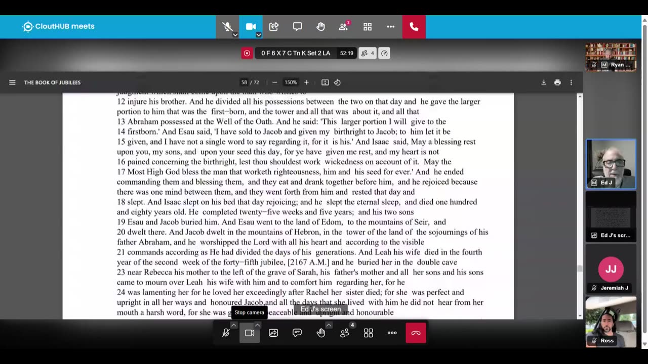 Yah's Misfits 12-28-2024