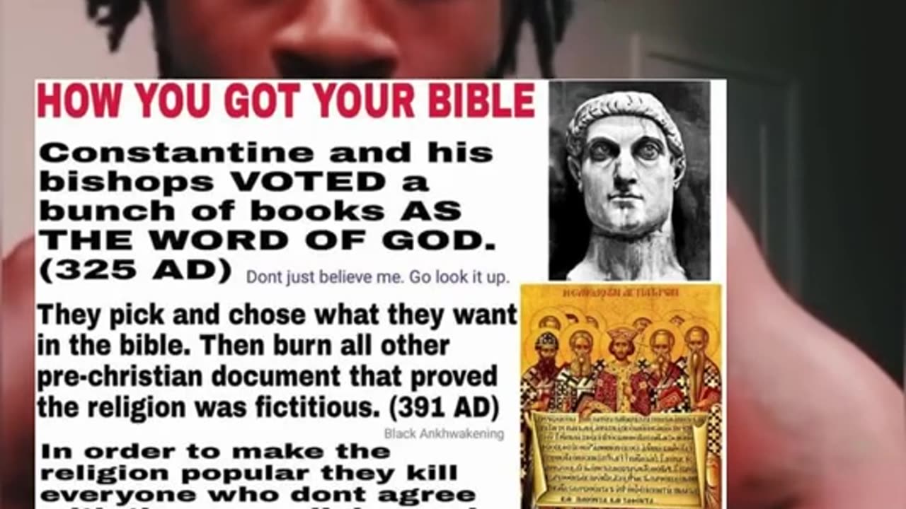 Put in prison & ⚰️ for exposing truth