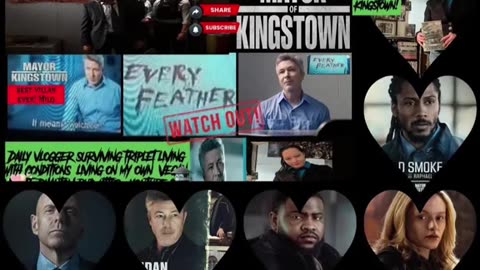 My favorite villian mayor of Kingstown