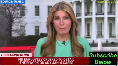 Is Nicole Wallace's Hair on Fire? Her Take on The FBI Culling