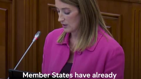 A landmark moment for Europe: banning Russian gas to the EU