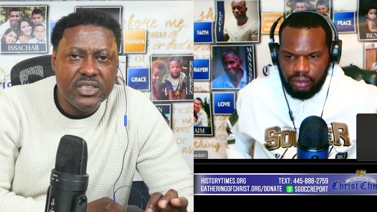 How the Gentiles "stole Israel"?