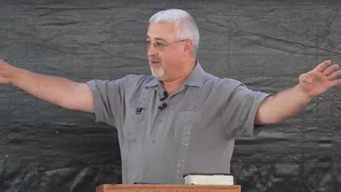 Not Me Oh Lord! | Dr. Conrad Vine