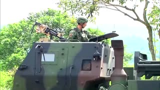 US approves $11.1 billion arms package for Taiwan, largest ever