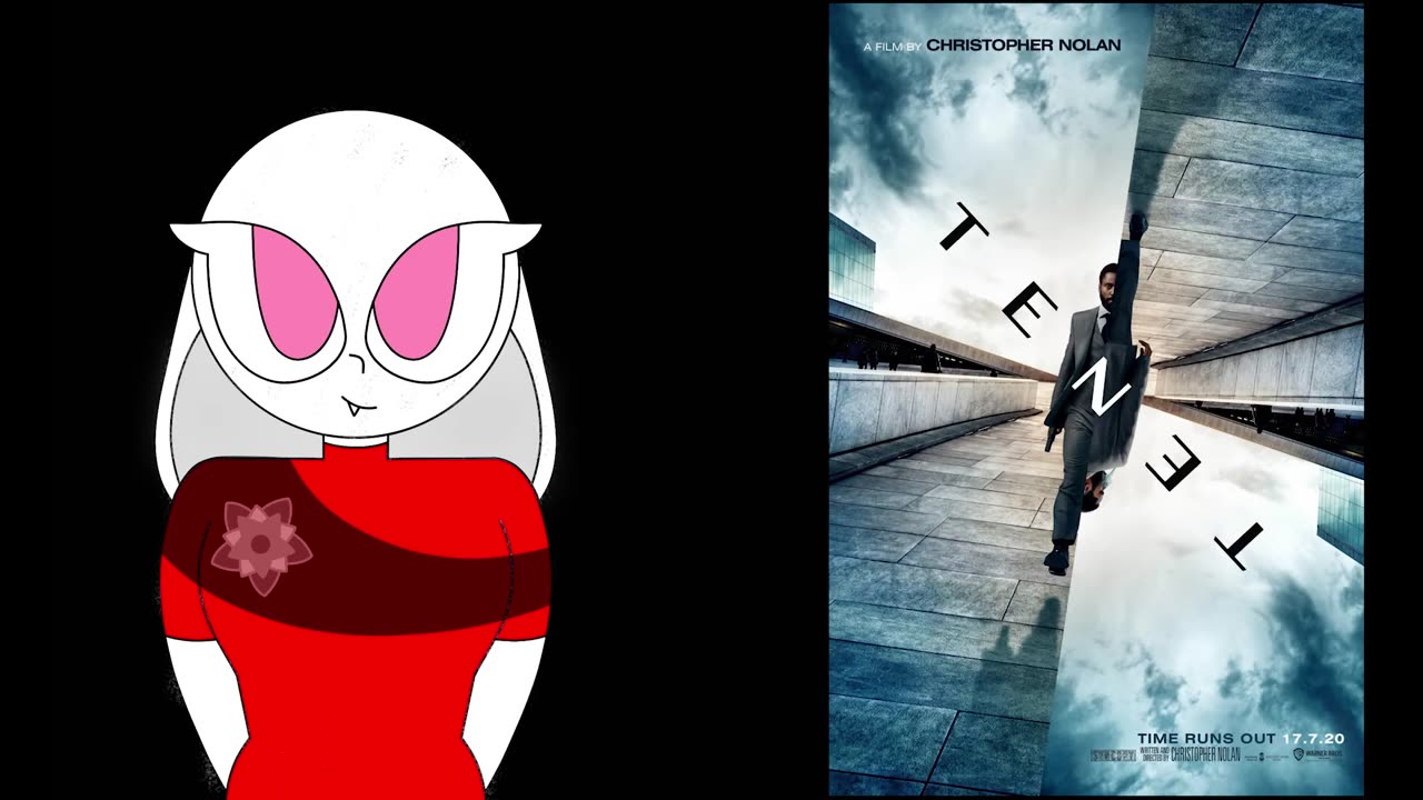 Tenet - Movie Review [reupload archive]