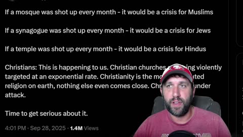 How do Christians Win the WAR Against Them?