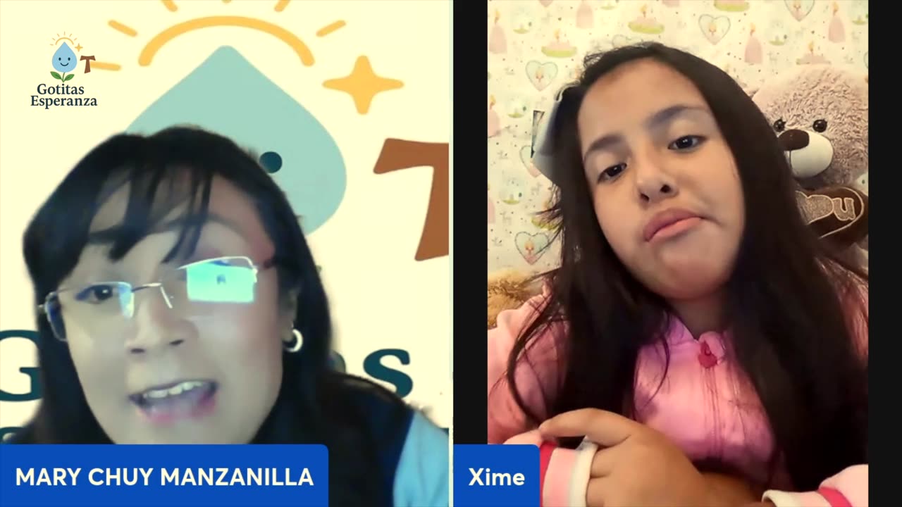 Gotitas que Iluminan: Historias que Transforman