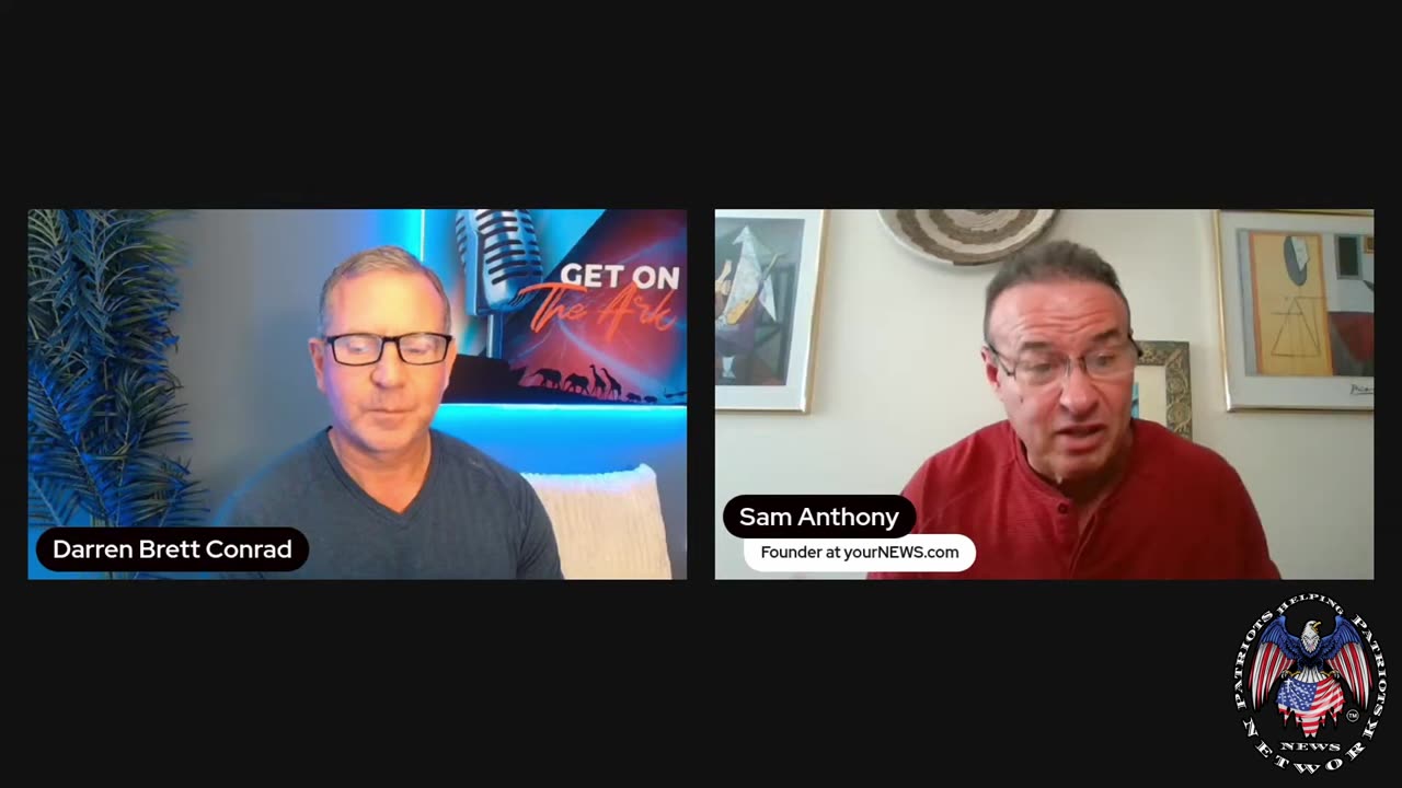 GOTA — Sam Anthony