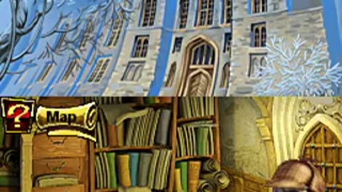 Nintendo DS Longplay 030 Sherlock Holmes The Mystery of Osborne House