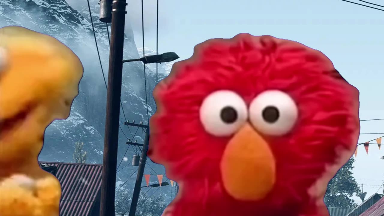 A medic's job is never done...