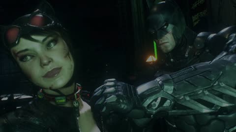 Batman: Arkham Knight- Cat's Conundrum
