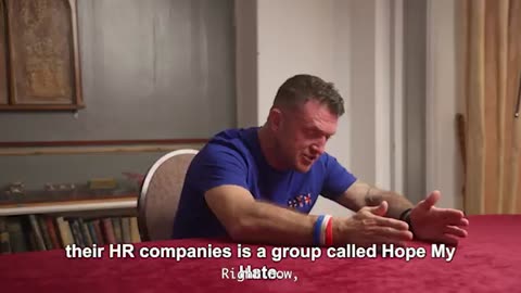 Tommy Robinson - "George Soros Needs To Be Taken Down"