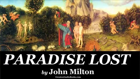 PARADISE LOST by John Milton - FULL AudioBook _ Greatest AudioBooks V1.mp4