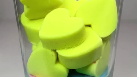 kinetic sand ASMR