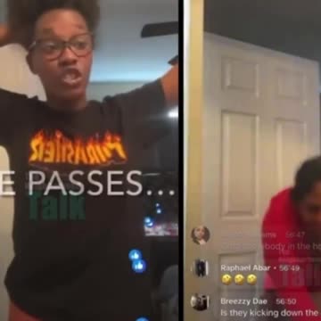 Stream snipped IRL 🤣