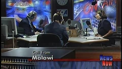 USA WORLDNET September 12, 2001 430pm-500pm EDT