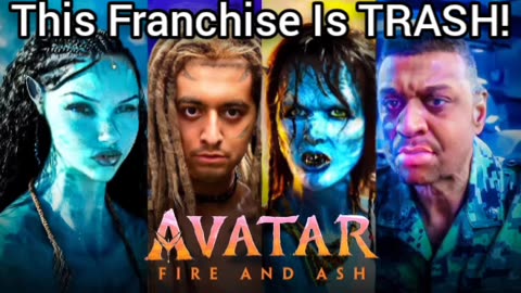 My Thoughts On The Bitch-Ass AVATAR Film Franchise