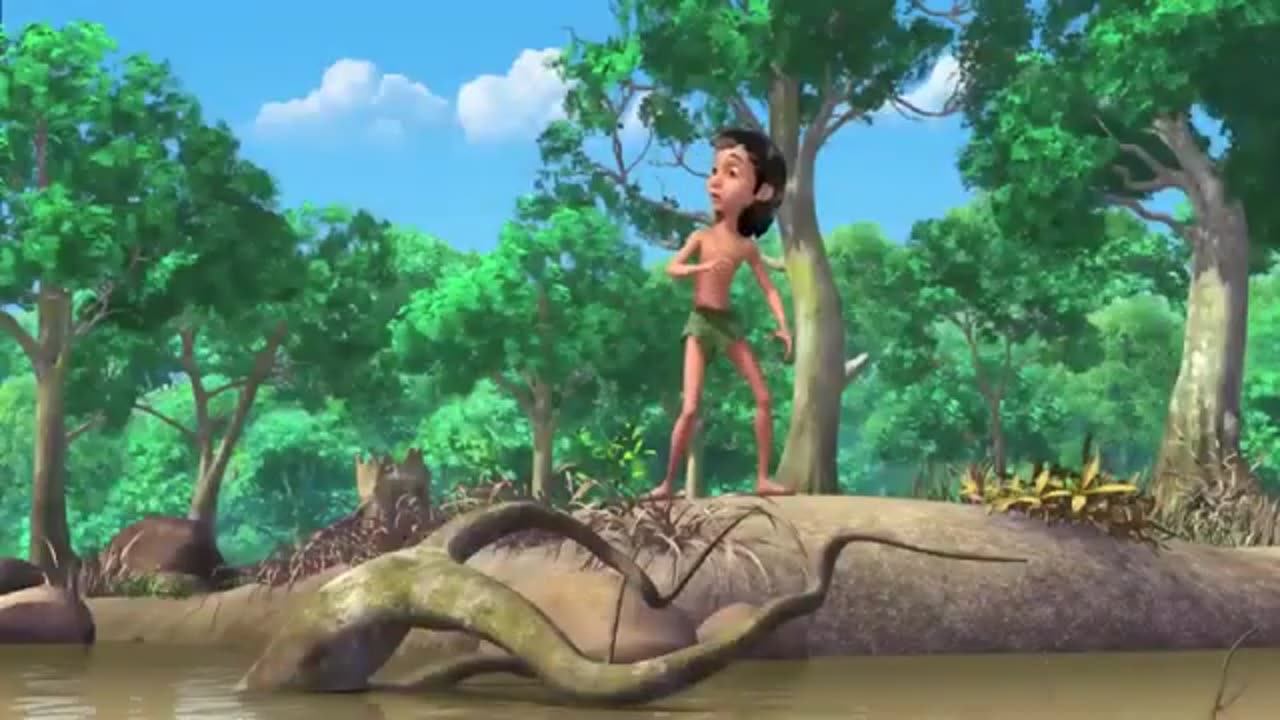 The Jungle Book | Episode 2