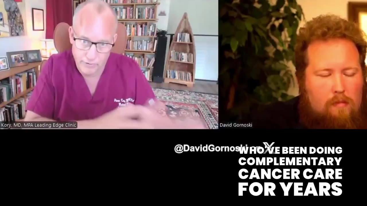 Vitamin D and Cancer - Pierre Kory, MD discusses some interesting points about ...