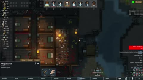292 See if we can get this colony back