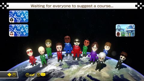 1-9-20 Edition of Mario Kart 8 Deluxe. Racing with TheGreatGQ. Plus live reaction to pokemon direc1