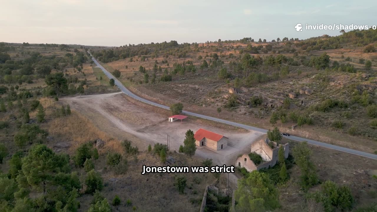Shadows of Jonestown