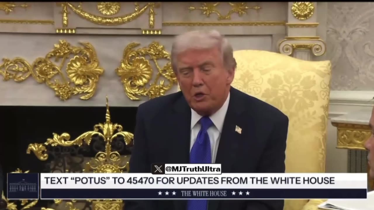 Zelenskyy will NOT be getting those Tomahawk Missiles he so badly wants