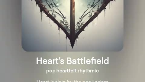 Pop - Heart's Battlefield 2