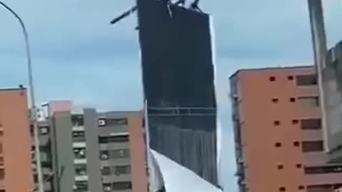 Posters of Maduro Captured by US Removed Across Venezuela