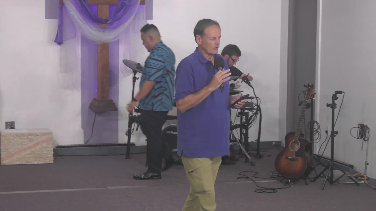 Kona Faith Center Service, Wednesday, February 12th, 2025