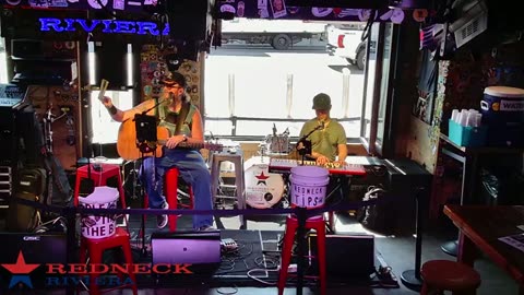 SEPTEMBER 9 2025 LIVE AT REDNECK RIVIERA BAR PART 1