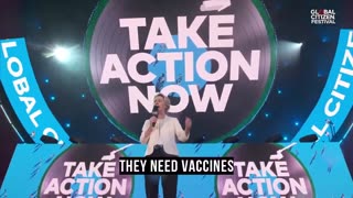 EU’s Ursula von der Leyen Partners with Bill Gates to Push Vaccination for 500M Children by 2030