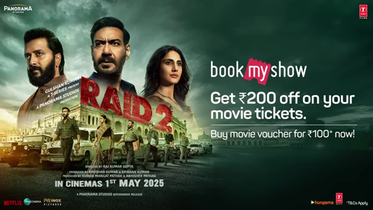 RAID-2-NASHA-Song-Tamannaah-B-Ajay-D-Riteish_360p