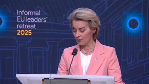 EU will respond firmly if ‘unfairly’ targeted by US: Von der Leyen