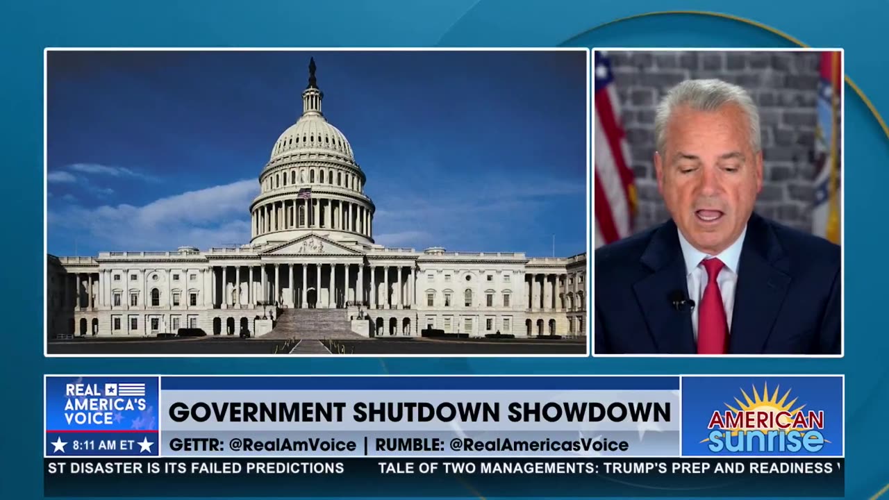 ALFORD: SHUTDOWN LIKELY BY DEMOCRATS