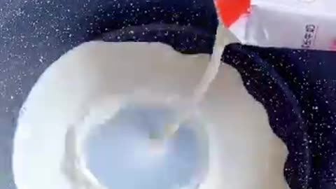 Easy sweets milk bolls recipe