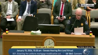 Washington State Sheriff Sends WARNING to Democrats proposed Bill