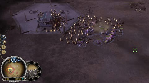 Battle for Middle Earth / Edain Mod / 2vs2 /