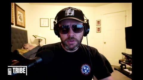 AntiTribe Short Episode II: Race Mixing, Muhammad Ali, and Whiteness and Blackness!