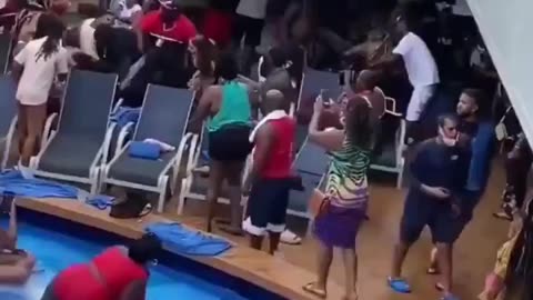 Diversity goes cruising