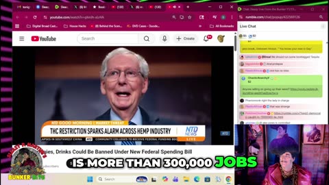 Hemp Market SHOCK: New Law Threatens Jobs & Industry!